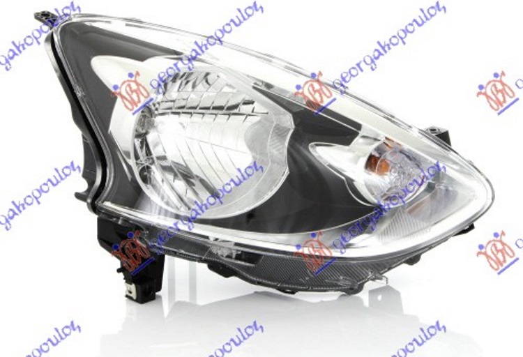 Nissan micra 2013-2017 (k13) FAR ELEKTRICNI (DEPO)
