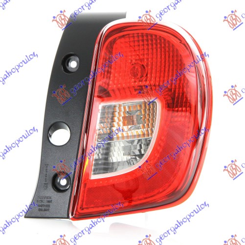 Nissan micra (k13) 13-17 STOP LAMPA