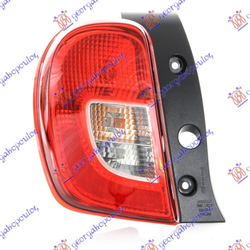 Nissan micra (k13) 13-17 STOP LAMPA