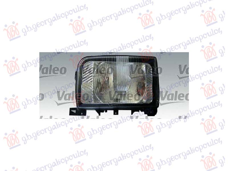 Nissan cabstar 2000-2007 (tl/vl) FAR ELEKTRICNI (H4/W5W) (VALEO)