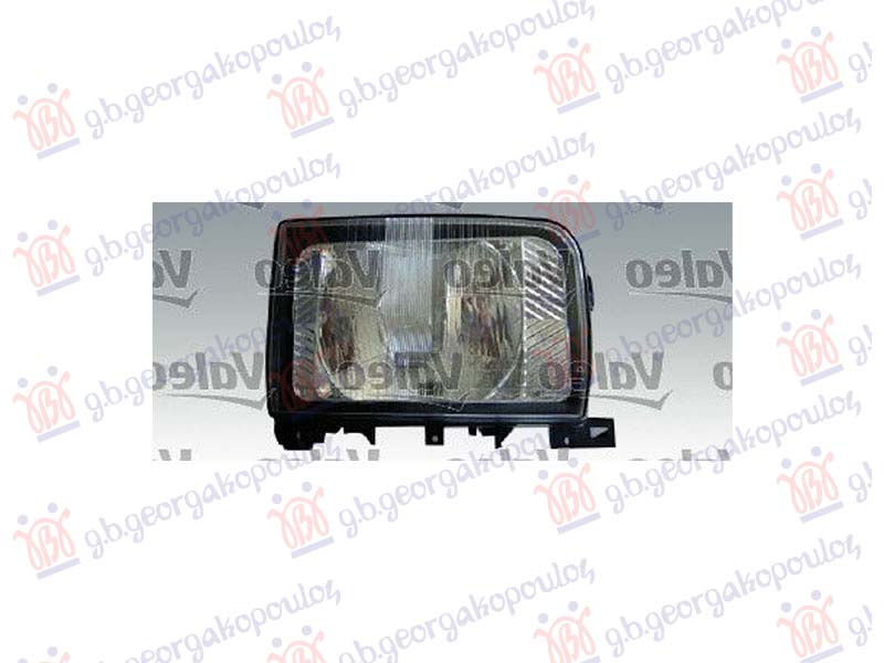Nissan cabstar 2000-2007 (tl/vl) FAR ELEKTRICNI (H4/W5W) (VALEO)