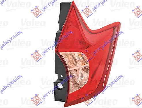 Nissan note 13- STOP LAMPA (VALEO)