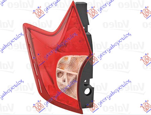 Nissan note 13- STOP LAMPA (VALEO)