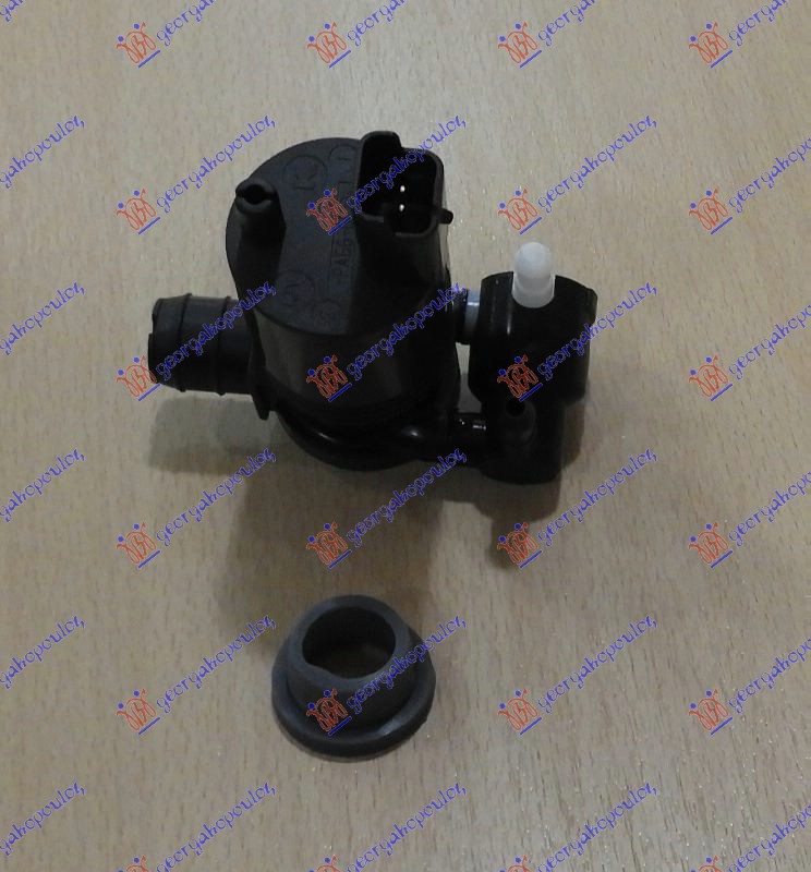 Nissan note 13- MOTOR ZA POSUDU BRISACA (2 PUMPE)