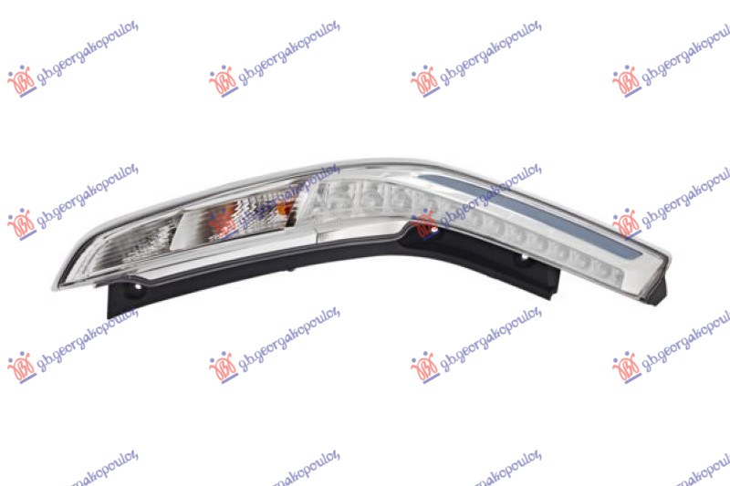 Nissan leaf 11-17 STOP LAMPA (LED) 2013- (VALEO)