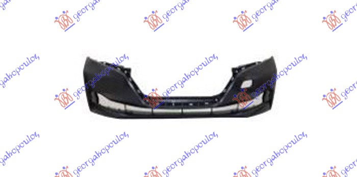 Nissan leaf 2018- (ze1) PREDNJI BRANIK PM