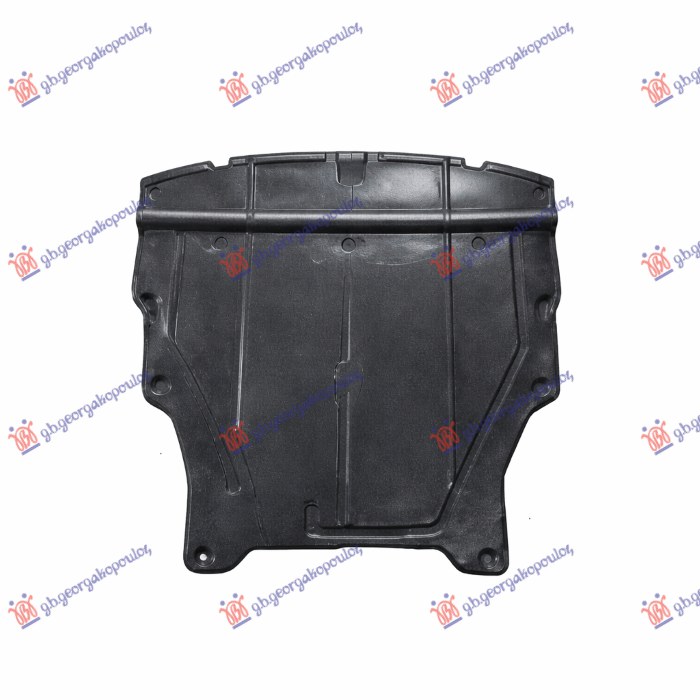 Renault koleos 2011-2017 (hc) ZASTITA MOTORA PLASTICNA (DIZEL)