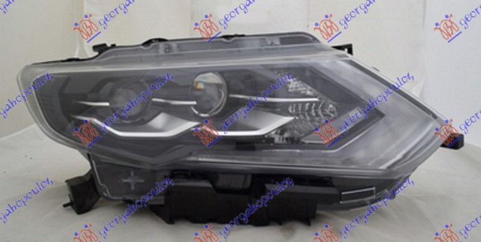 Nissan x-trail 17-21 FAR ELEKTRICNI CEO LED (TYC)