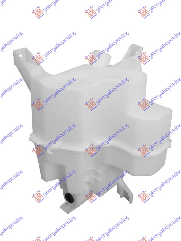 Nissan x-trail 14-17 POSUDA ZA TECNOST BRISACA (MOTOR) (GRLO)