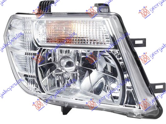 Nissan p/u (d40) navara 2wd-4wd 10-15 FAR ELEKTRICNI (DEPO)