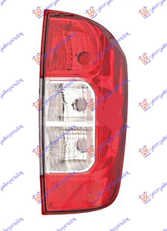 Nissan p/u (d23) navara np300 2wd-4wd 15- STOP LAMPA