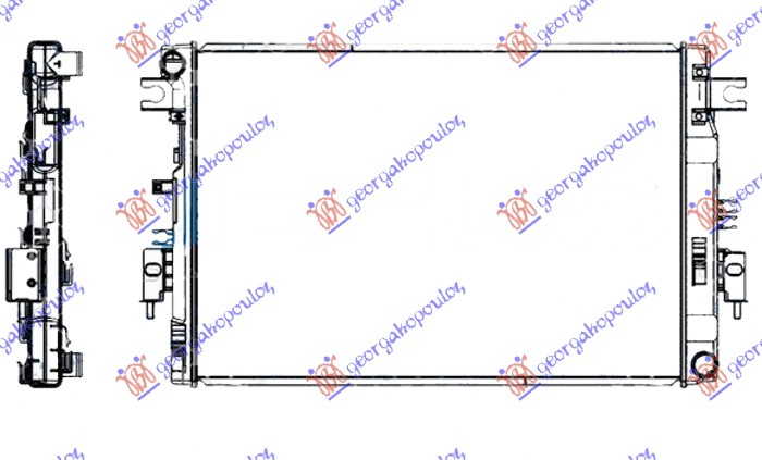 Nissan p/u (d23) navara np300 2wd-4wd 15- HLAD.MOT 2.3DCi DIZEL MAN (720x490) KOYO