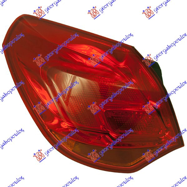 Opel astra j 5d/s.w. 13-16 STOP LAMPA SPOLJASNJA (TYC)