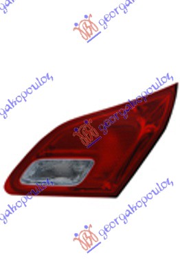 Opel astra j 5d/s.w. 10-13 STOP LAMPA UNUTRASNJA 12-