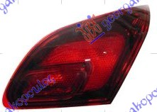 Opel astra j 5d/s.w. 10-13 STOP LAMPA UNUTRASNJA ZATAMNJENA -12