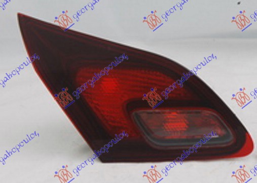 Opel astra j 5d/s.w. 10-13 STOP LAMPA UNUTRASNJA ZATAMNJENA 12-