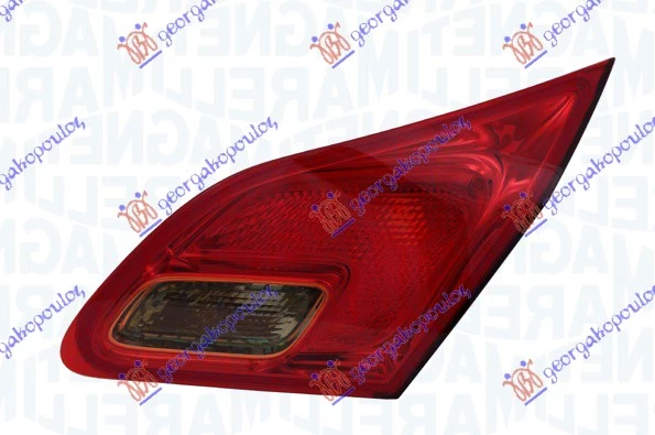 Opel astra j 5d/s.w. 10-13 STOP LAMPA UNUTRASNJA -12 (MARELLI)