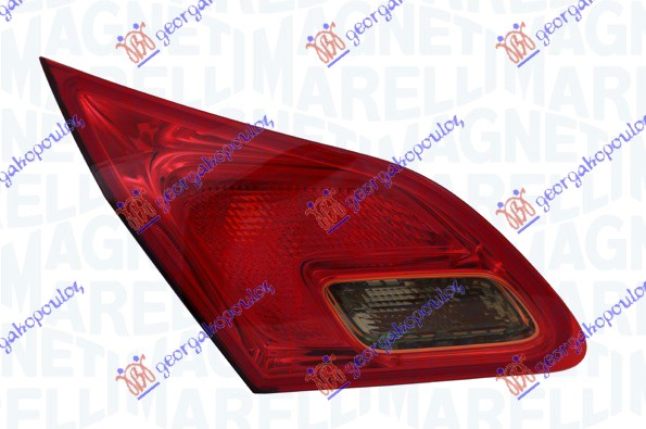 Opel astra j 5d/s.w. 10-13 STOP LAMPA UNUTRASNJA -12 (MARELLI)