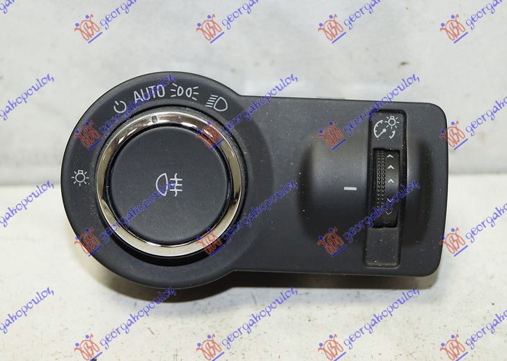 Opel astra j 5d/s.w. 10-13 PREKIDAC FARA (CEO LED) (7 PIN)