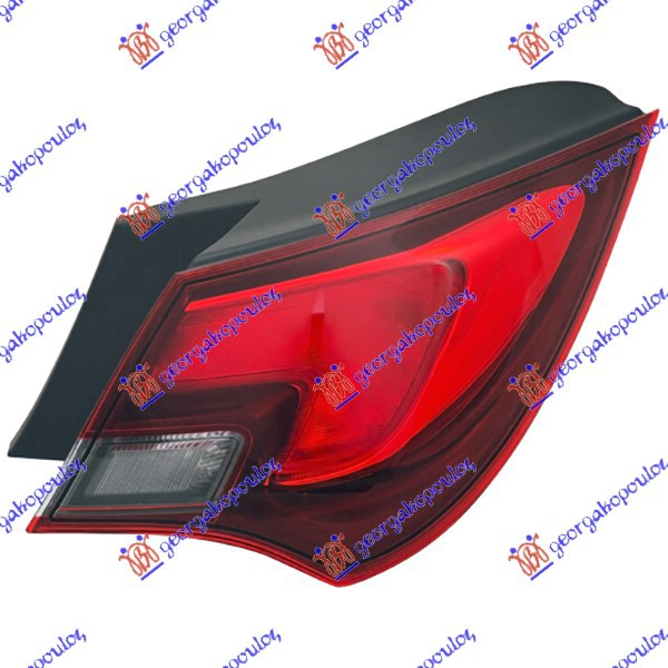 Opel astra j 3d/gtc 11- STOP LAMPA SPOLJASNJA (VALEO)