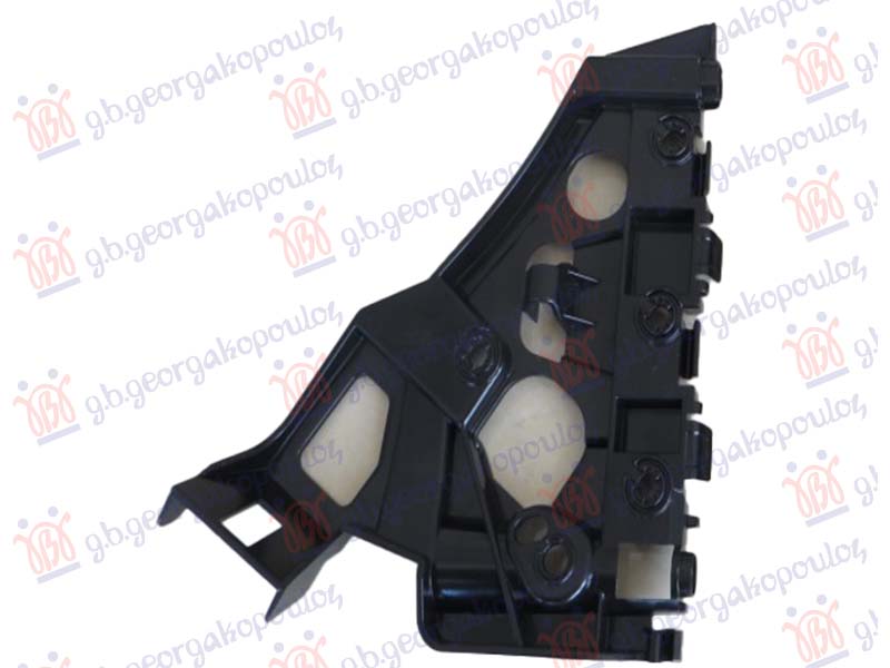 Opel astra j 4d 2013- (p10) NOSAC PREDNJEG BRANIKA BOCNI PLASTICNI