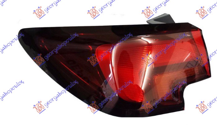 Opel astra k 5d/s.w. 16- STOP LAMPA SPOLJASNJA 5 VRATA (TYC)