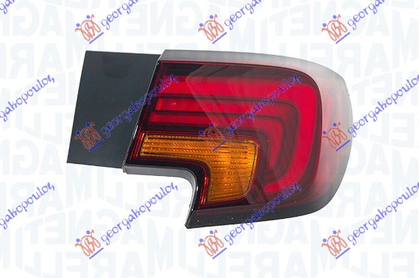 Opel astra k 5d/s.w. 16- STOP LAMPA SPOLJASNJA 5 VRATA LED (MARELLI)