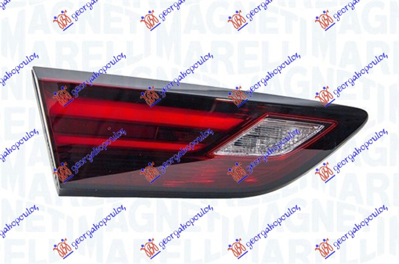 Opel astra k 5d/s.w. 16- STOP LAMPA UNUTRASNJA 5 VR LED (MARELLI)