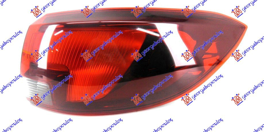 Opel astra k 5d/s.w. 16- STOP LAMPA SPOLJASNJA KARAVAN