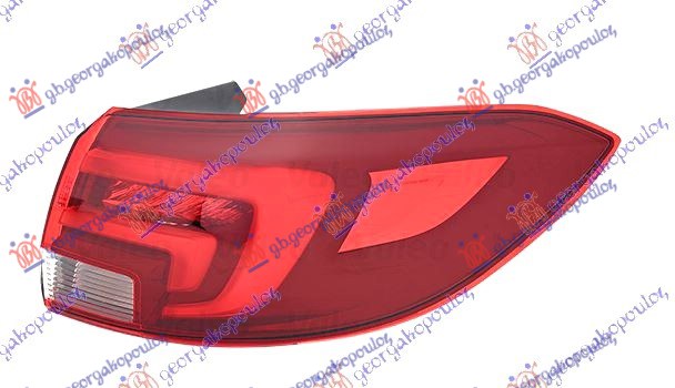 Opel astra k 5d/s.w. 19-21 STOP LAMPA SPOLJASNJA LED KARAVAN (TYC)