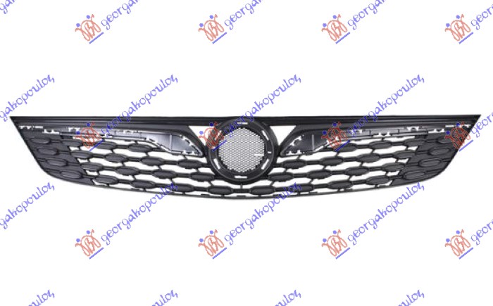 Opel astra k 5d/s.w. 19-21 PVC MASKA