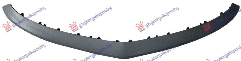 Opel astra l 2021- (ov5) VEZNI LIM GORNJI SPOLJASNJI PLASTICNI