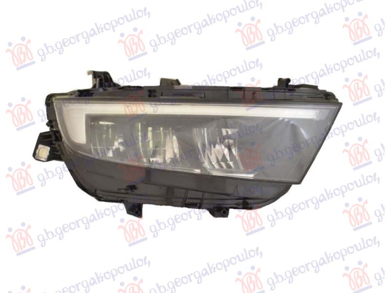 Opel astra l 2021- (ov5) FAR LED (DEPO)
