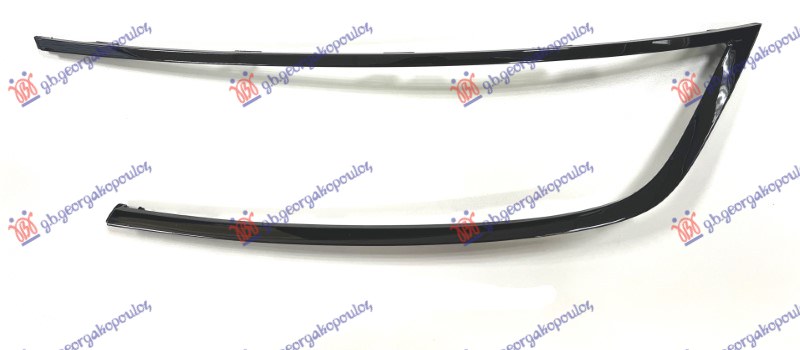 Opel astra l 2021- (ov5) LAJSNA FARA SJAJ-CRNA (GS LINE)