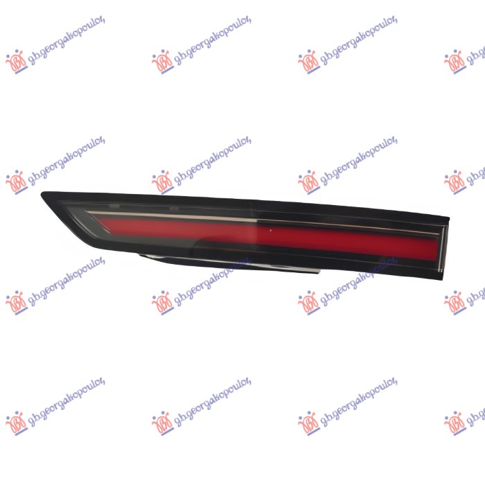 Opel astra l 21- STOP LAMPA UNUTRASNJA LED 4/5 VRATA (VALEO)