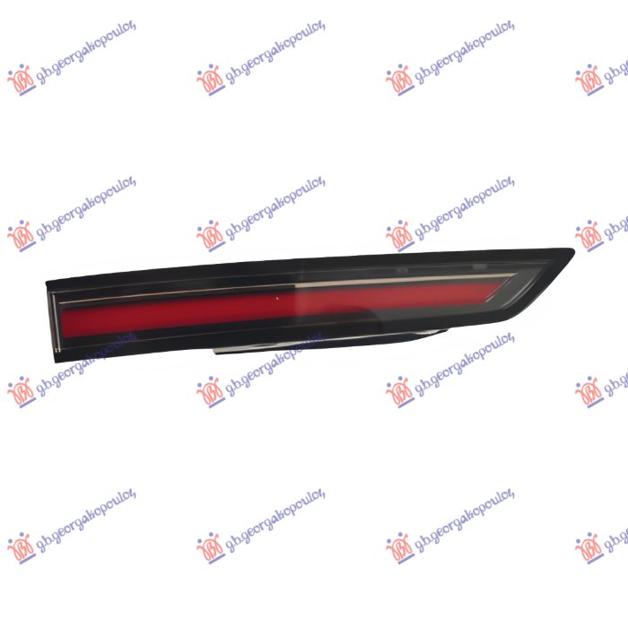 Opel astra l 21- STOP LAMPA UNUTRASNJA LED 4/5 VRATA (VALEO)