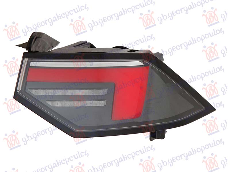 Opel astra l 2021- (ov5) STOP LAMPA SPOLJASNJA 4 VRATA LED (DEPO)