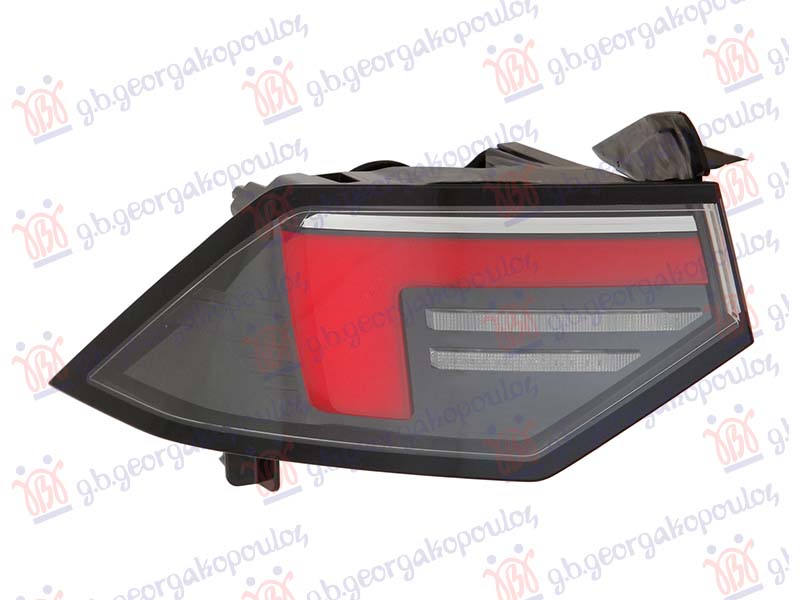 Opel astra l 2021- (ov5) STOP LAMPA SPOLJASNJA 4 VRATA LED (DEPO)