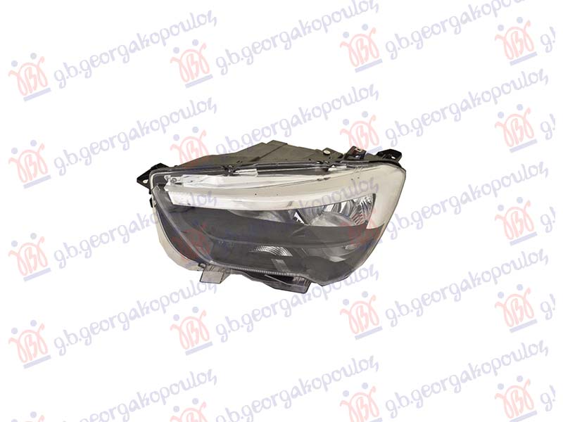 Opel combo 2018-2024 (x12) FAR ELEKTRICNI (H7/H1) (TYC)