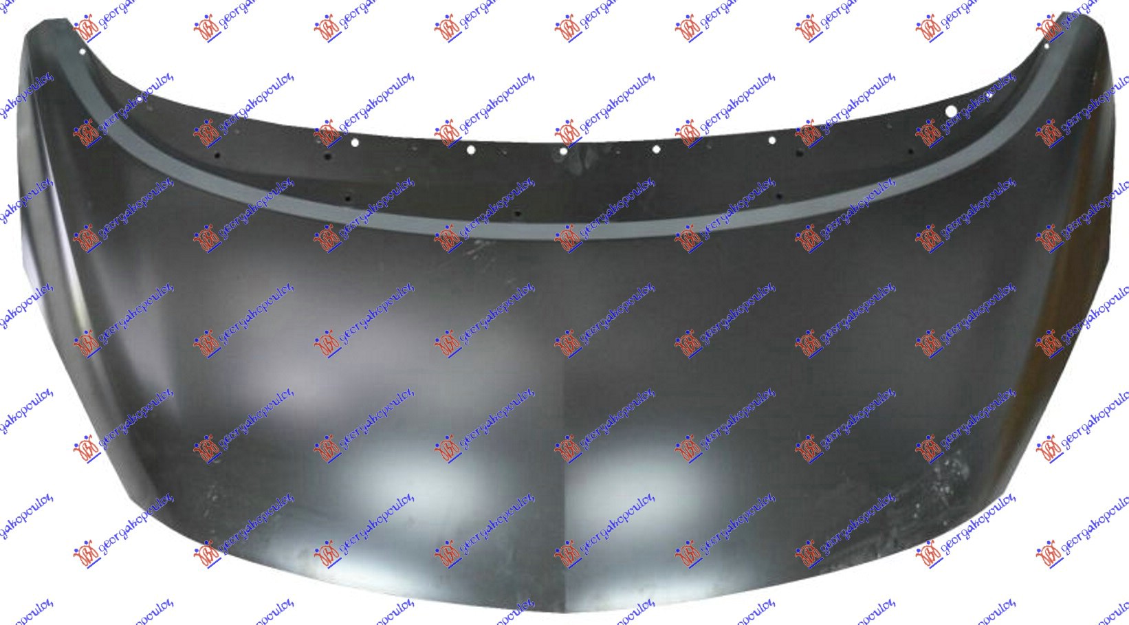 Opel meriva 2010-2014 (s10) HAUBA