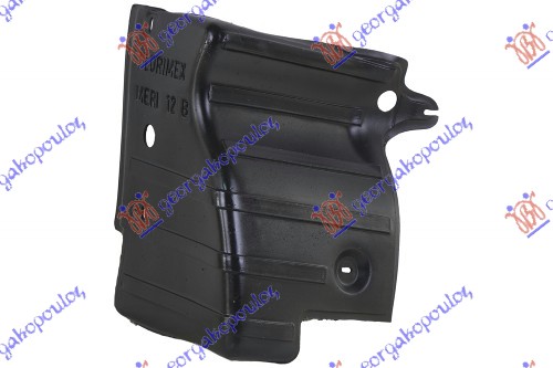 Opel meriva 2014- (s10) ZASTITA ISPOD ALTERNATORA PLASTICNA (BEZ ŽABICA)