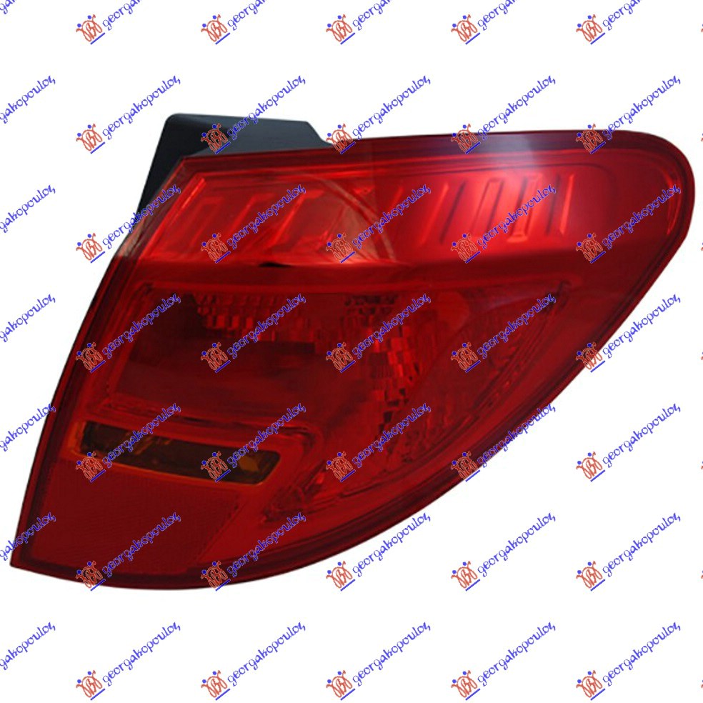 Opel meriva 10-14 STOP LAMPA SPOLJASNJA