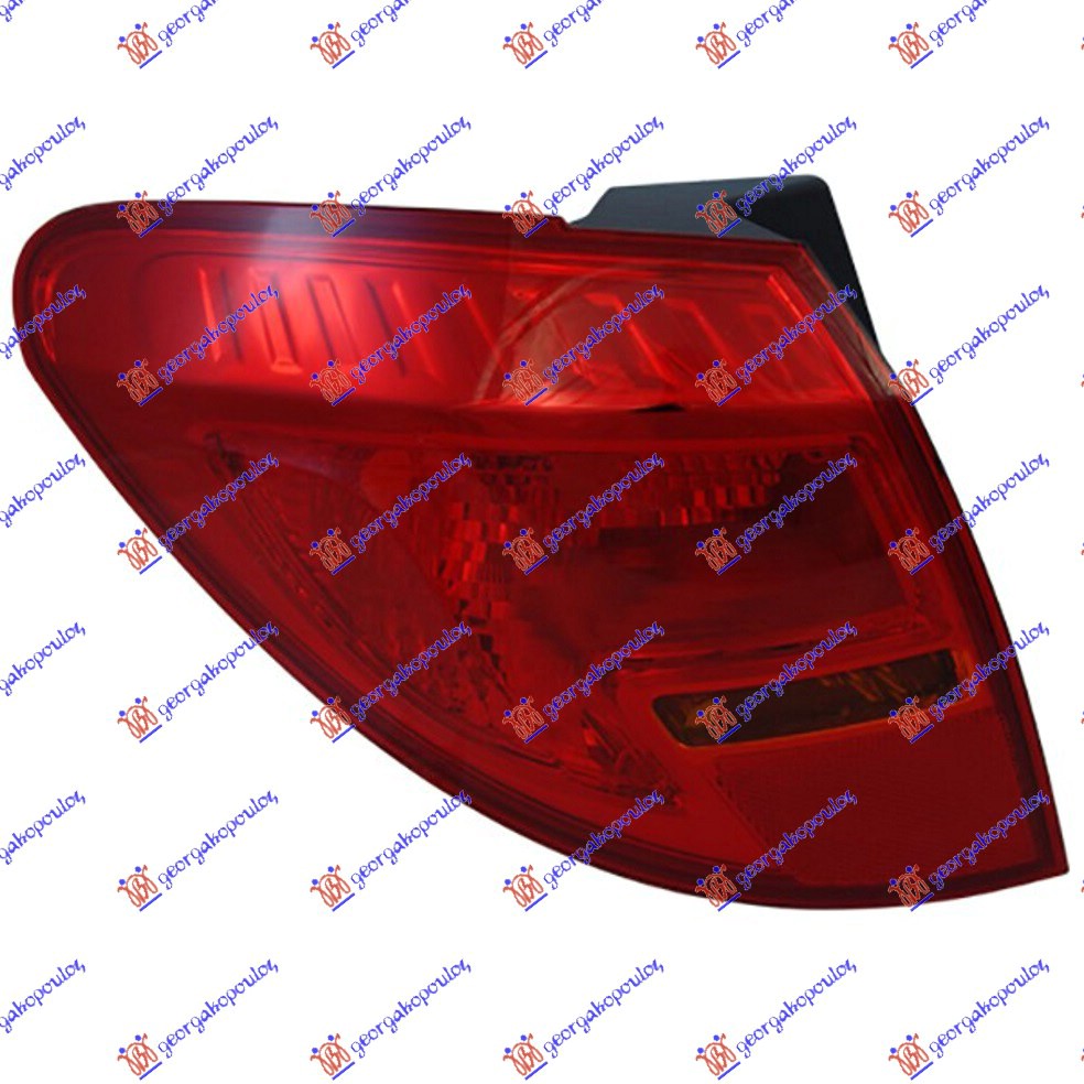 Opel meriva 10-14 STOP LAMPA SPOLJASNJA (DEPO)