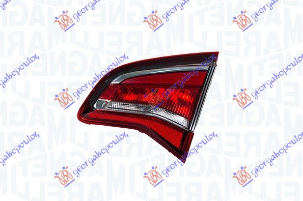 Opel meriva 14- STOP LAMPA UNUTRASNJA LED (MARELLI)