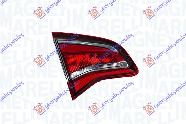 Opel meriva 14- STOP LAMPA UNUTRASNJA LED (MARELLI)