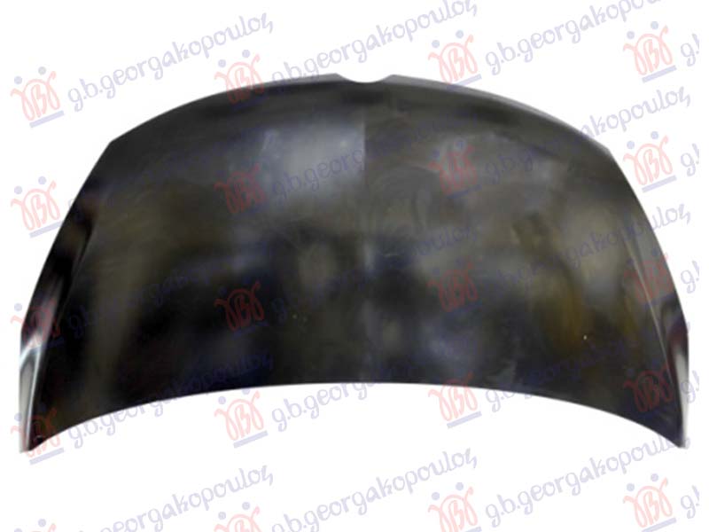 Opel zafira c 2016- (p12) HAUBA ALUMINIJUM
