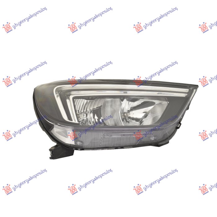 Opel mokka x 2016-2020 (j13) FAR ELEKTRICNI (H7/HB3) SA LED DNEVNIM SVETLOM (DEPO)