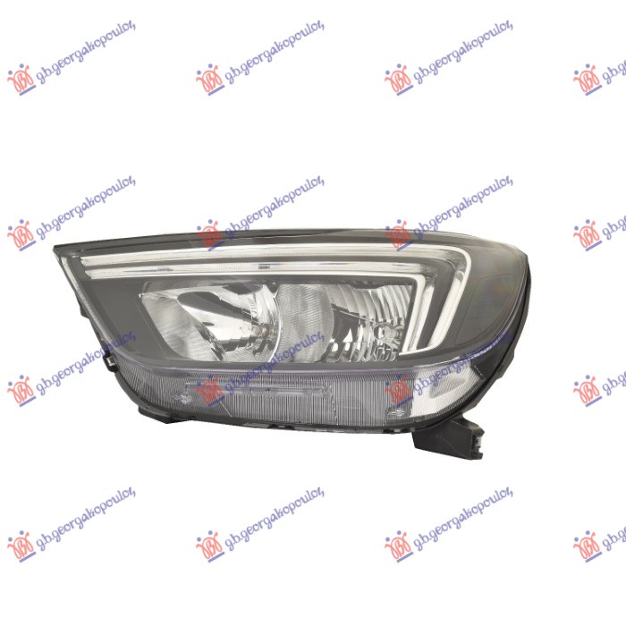 Opel mokka x 2016-2020 (j13) FAR ELEKTRICNI (H7/HB3) SA LED DNEVNIM SVETLOM (DEPO)