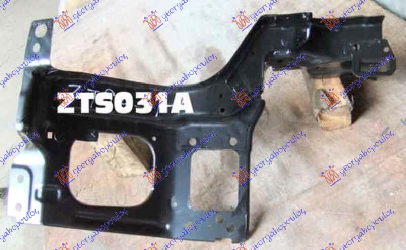 Opel adam 2012- (m13) OKVIR FARA METALNI