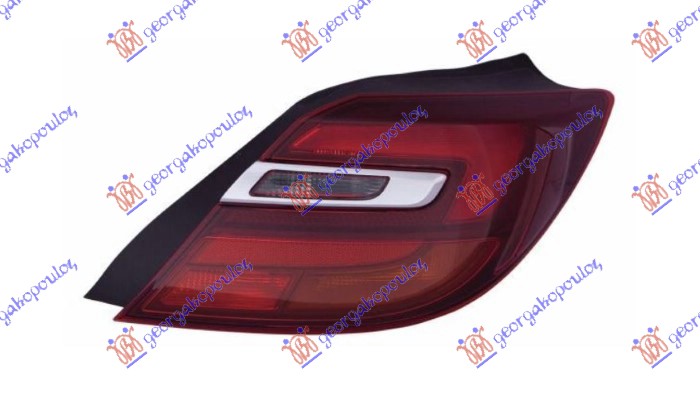 Opel insignia 13-17 STOP LAMPA SPOLJASNJA SA LED 5 VRATA (DEPO)